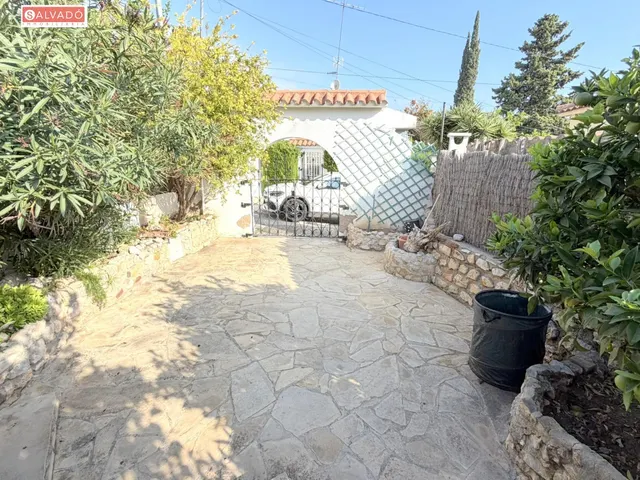 ¡CASA INDEPENDIENTE DE UNA PLANTA TOTALMENTE REFORMADA A 750 - foto 3