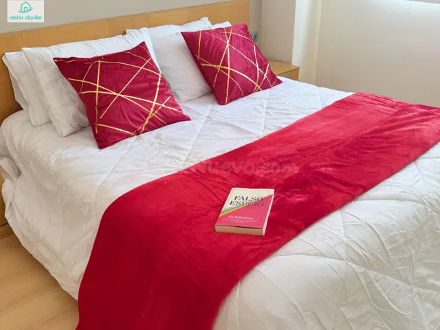 APARTAMENTO DE LUJO A UNOS METROS DEL MAR EN LA EXCLUSIVA UR - foto 2