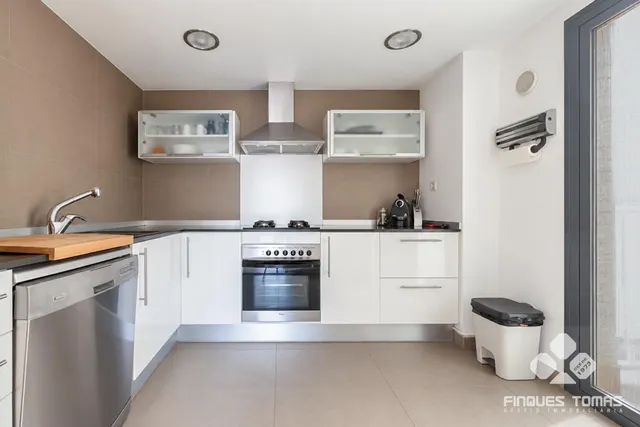 Ático con terraza y solárium privado en Calafell — 7