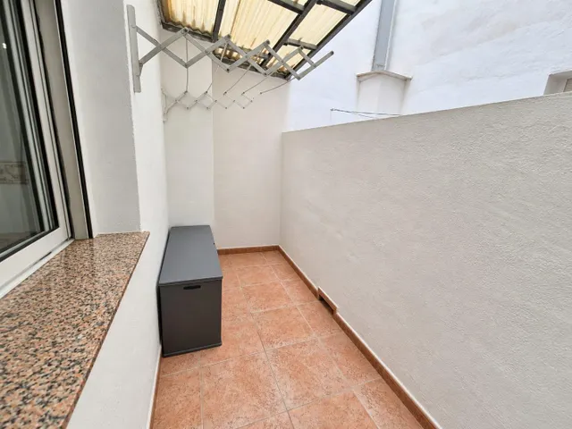 Estupendo piso con plaza de garaje en La Unión — 20