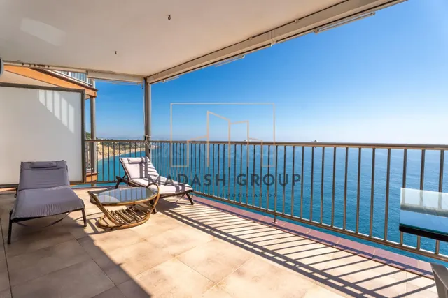 Piso en Cap Salou en primera línea de mar con acceso privado - foto 3