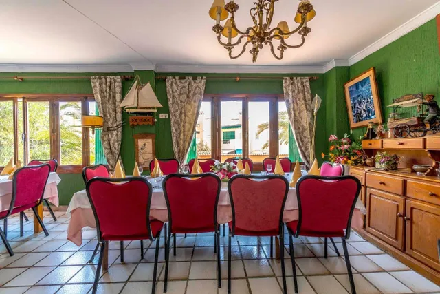 Oportunidad de negocio/inversión Restaurante PINOCCHIO piscina y gran parcela — 9