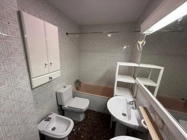VENTA PISO MUY CENTRICO EN GRAN VIA ALFONSO X EL SABIO, 150M2., 4 DORMITORIOS, 2 PLAZAS DE GARAJE — 28