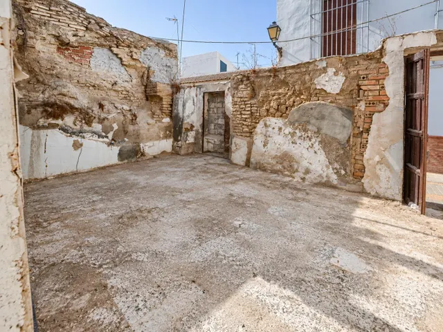 ¡¡OPORTUNIDAD!! Solar urbano de 200 m2 en pleno centro de Sanlúcar — 11