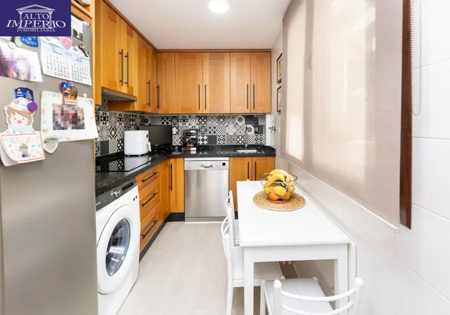 PISO ÁTICO DUPLEX EL CHAPARRAL (ALBOLOTE) — 8