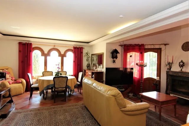 Villa 8 habitaciones 392m² en venta - Benissa pueblo — 8