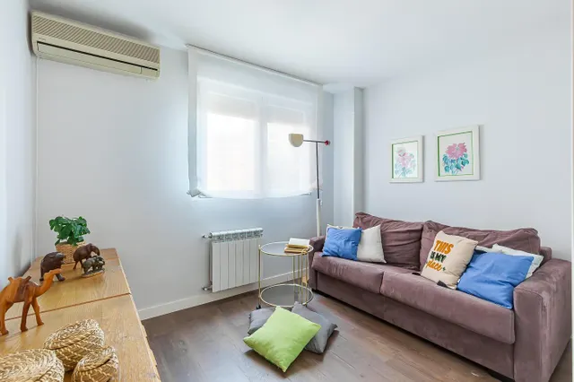 Amplitud, diseño y comodidad junto a La Vaguada – Calle Julio Palacios, Madrid — 37