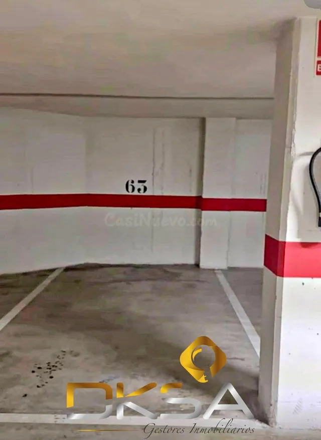 A la venta plazas de párking en la calle Algemesí, Castellón - foto 5