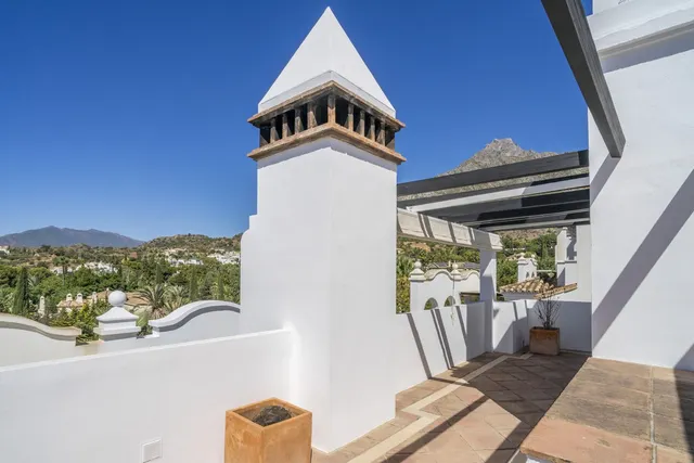 Ático Dúplex 2 habitaciones 158m² en venta - Marbella — 25