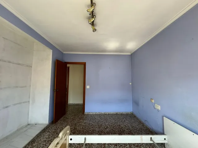 PISO AMPLIO Y LUMINOSO DE 4 habitaciones EN EL CENTRO DE EL VERGER — 19