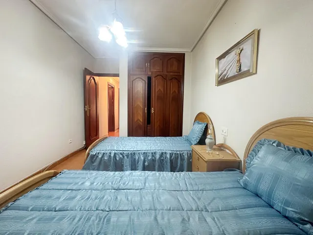Apartamento con garaje a 300 m del mar — 15