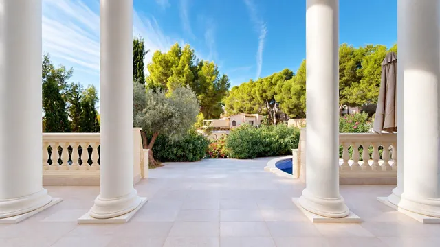 Exclusiva villa en Costa de la Calma: amplitud, elegancia y privacidad — 9