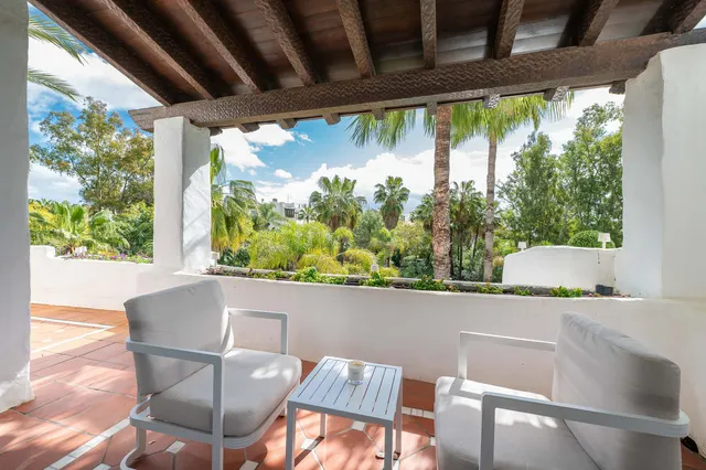 Ático Dúplex 3 habitaciones 194m² en alquiler - Marbella - foto 5