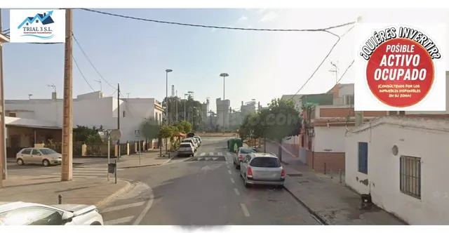 VENTA DE CASA EN ALCALÁ DE GUADAIRA, SEVILLA.