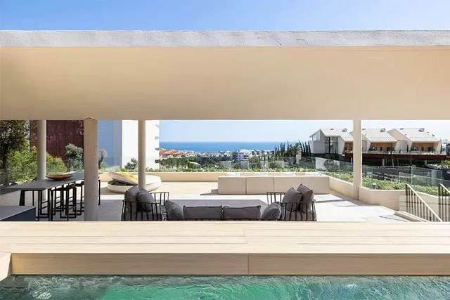 Ático 2 habitaciones 344m² en venta - El Higuerón — 40