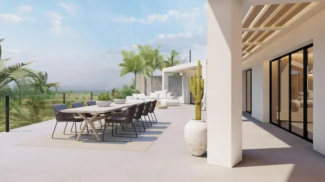Chalet 4 habitaciones 316m² en venta - Marbella — 5