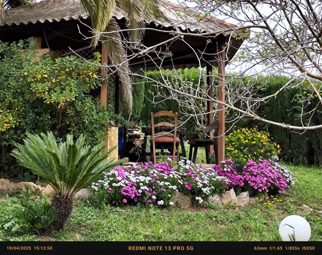Amplia Casa con Terreno y Piscina en Las Huertas del Rio, Archidona — 2