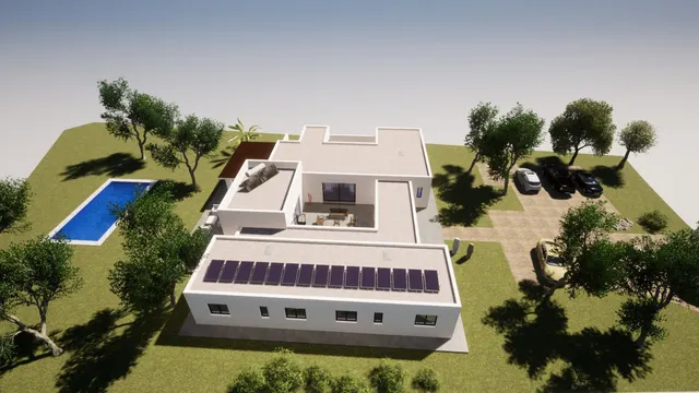 Parcela 1028m² en venta - San Roque Pueblo — 12