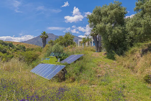 Parcela 400m² en venta - Costa Del Sol — 35