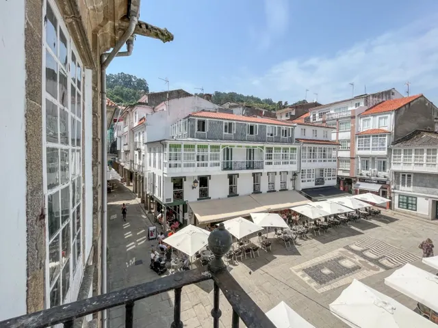Casa pazo en el centro de Pontedeume - foto 3