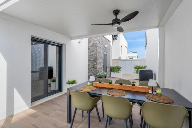 VILLA DE 2 DORMITORIOS 2 BAÑOS EN ORIHUELA COSTA ( VISTABELLA GOLF ) — 7