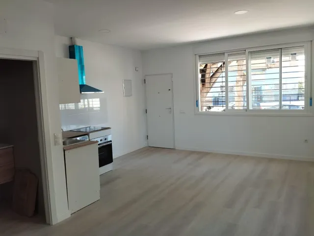 LOFT en Ciudad Jardín. Obra nueva. Ideal VIVIENDA o INVERSION. Malaga — 7