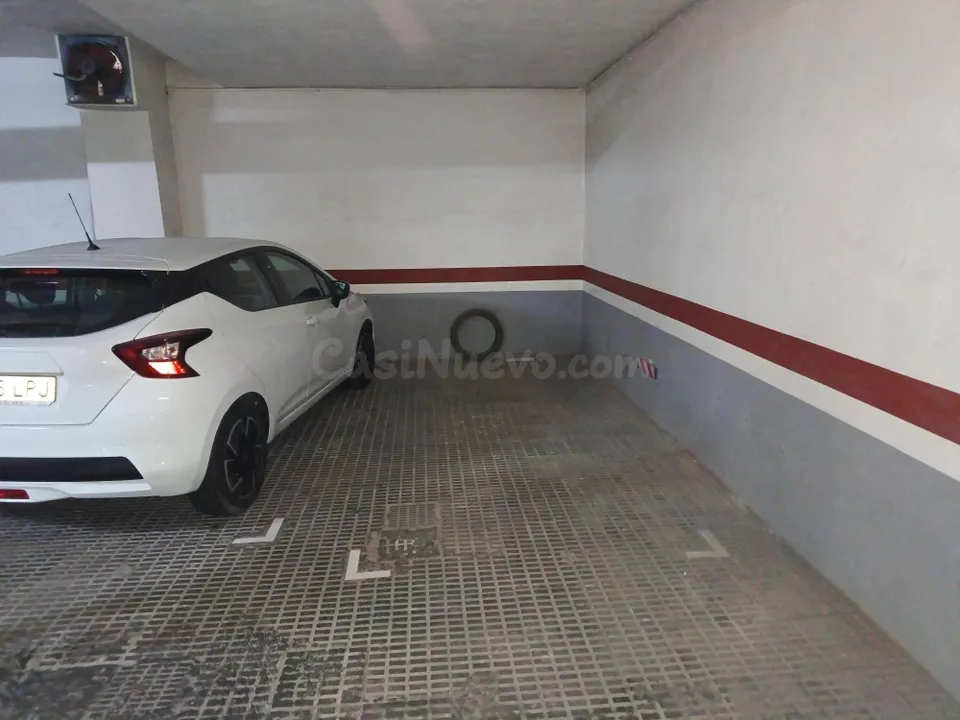 PLAZA DE PARKING EN C/ BARCELONA - JUNTO RAMBLA