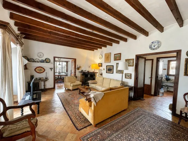 Finca mallorquina con más de 6.000 m² en Pòrtol — 18