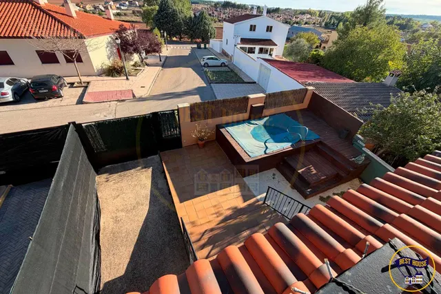 Chalet en venta en arcas del villar — 21