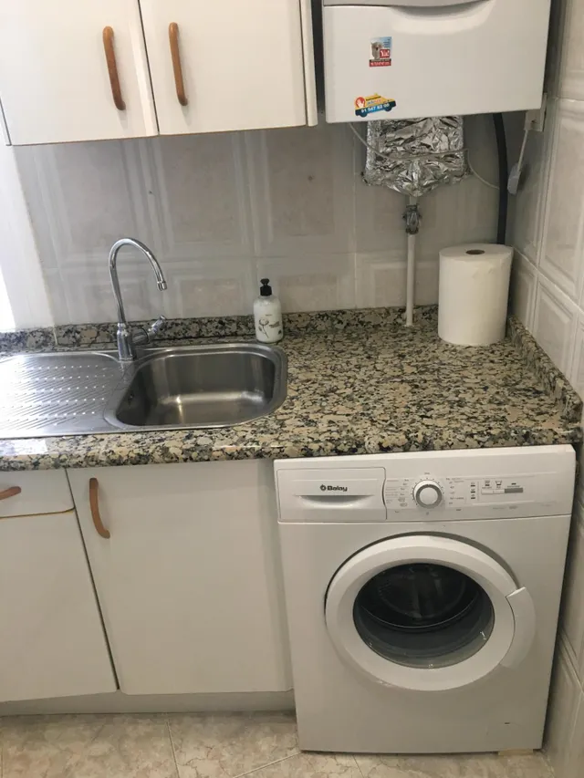 Venta piso en Madrid zona pueblo nuevo reformado, 2 habitaciones y 2 balcones!! — 8
