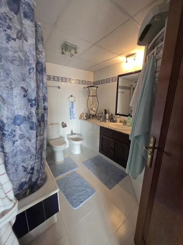 Magnifico apartamento con unas vistas increibles y piscina comunitaria — 19
