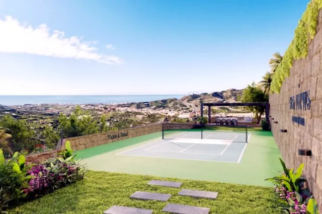 Apartamento en Venta en Torrox Málaga — 23