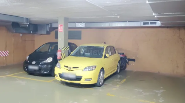 Parking 9m² en alquiler - Eixample - foto 4