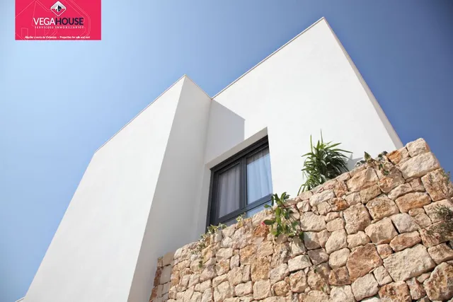 Se vende villa de lujo en Rojales- Residencial Eivissa — 39