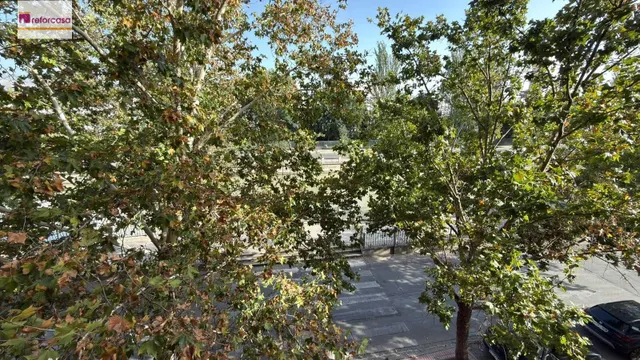 Piso con plaza de garaje cerrada junto a La Inmaculada, frente al río Genil. — 34