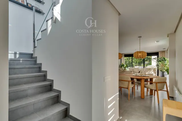 Villa aurena · arquitectura contemporanea, luz y calma mediterranea en javea — 24