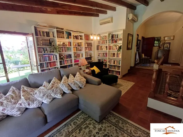 Casa y Finca Rústica con encanto  en Establiments. Mallorca — 14