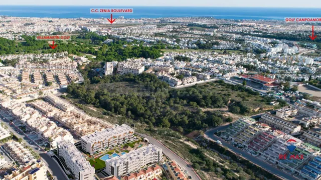 Nuevo apartamento de 2 habitaciones y 1 baño en Orihuela Cos - foto 2