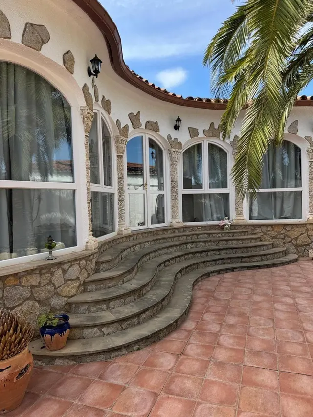Chalet independiente con gran jardín y piscina en Mont-roig del Camp — 31