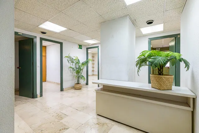 OFICINA DE 149 m2 EN PLENA GRAN VÍA – POSIBILIDAD DE TRANSFO - foto 2