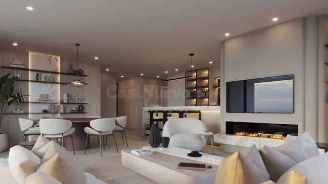 Apartamento 2 habitaciones 118m² en venta - Costa Del Sol - foto 3