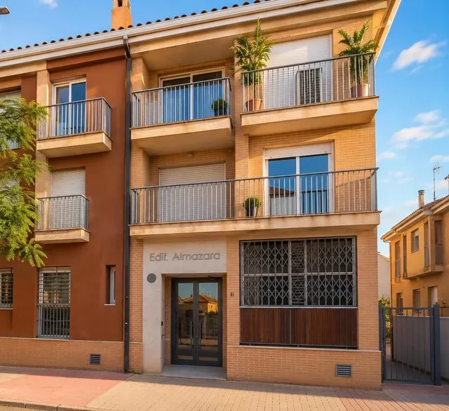 Apartamento 3 habitaciones en venta - Jerónimo Y Avileses — 38