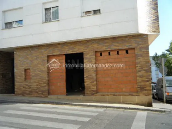 Local en Bruto San Justo