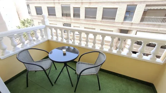 Apartamento 1 habitación 54m² en venta - Estacion de autobuses — 8