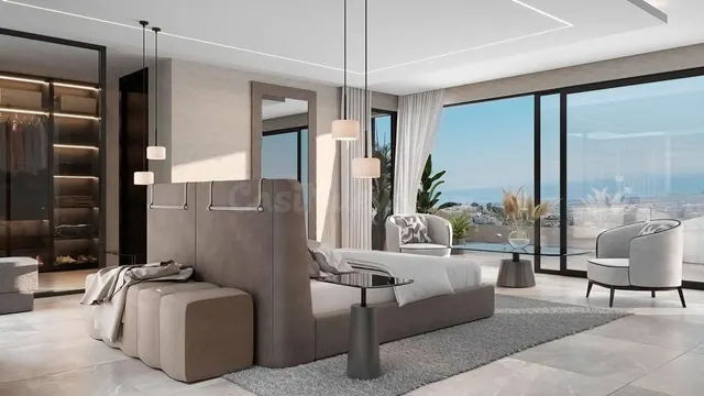 Villa 6 habitaciones 869m² en venta - La Zagaleta-El Madroñal — 8