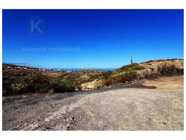 Gran terreno con huertas descansadas en Güimar — 17