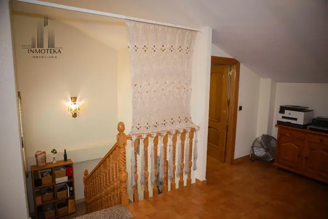 Ref: c138 grupo inmoteka inmobiliaria vende casa de lujo zona san pablo/feria — 47
