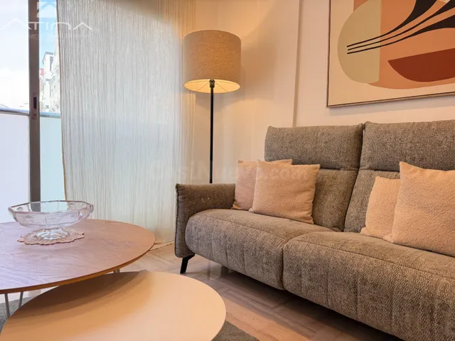 Piso con espectacular terraza de 94 m2 y garaje junto al Pas - foto 5