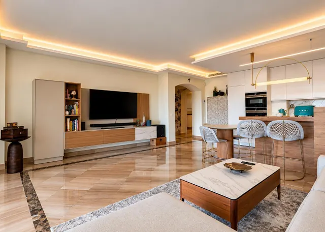 Exclusivo ático de lujo en Elviria con espectaculares vistas al mar — 15