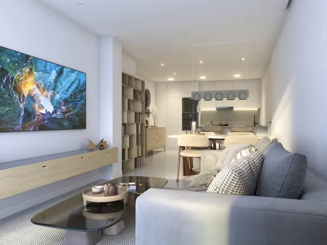 Apartamento 2 habitaciones 101m² en venta - Eroski — 8